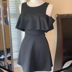 Material girl Cambridge dress